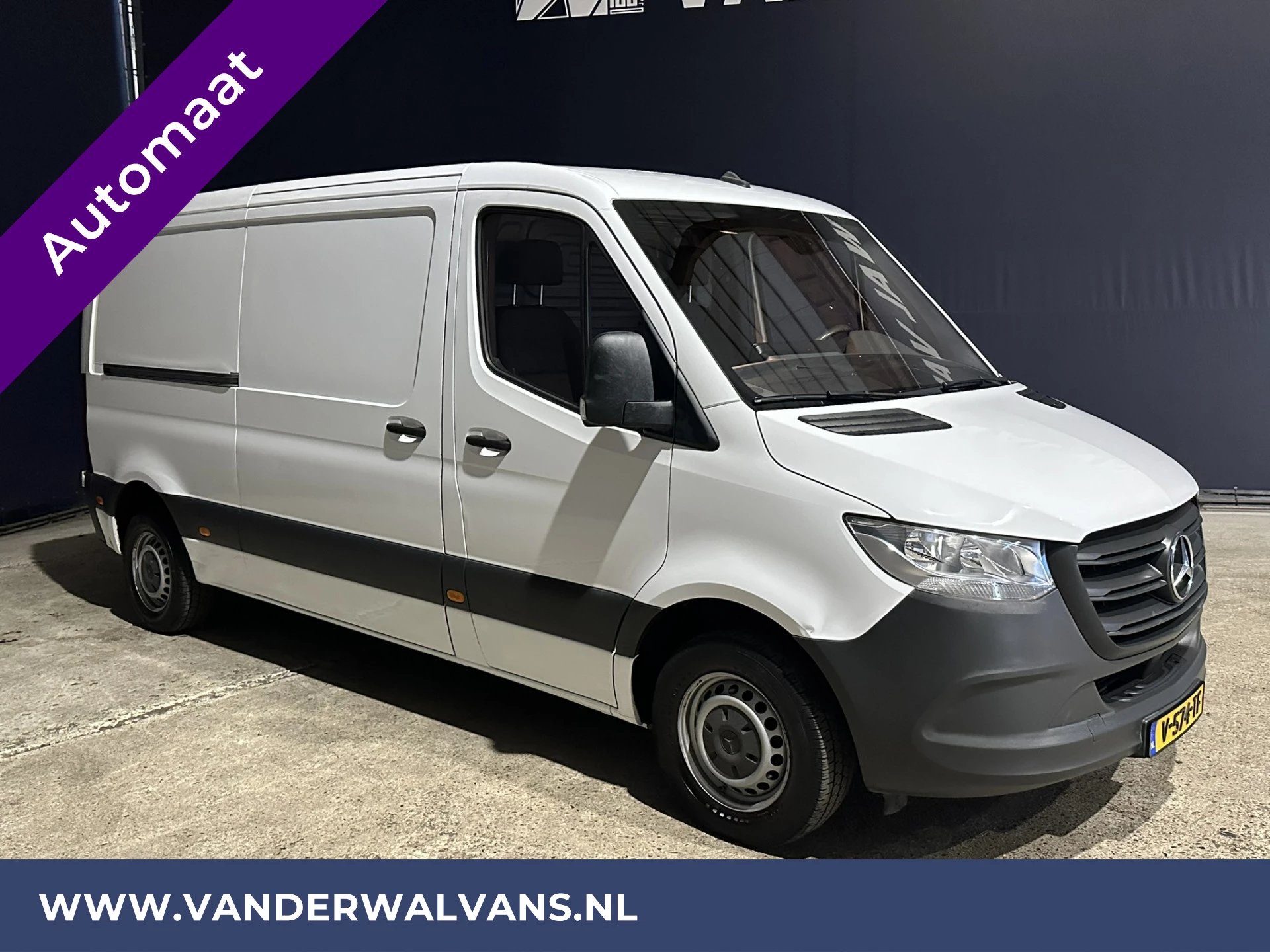 Hoofdafbeelding Mercedes-Benz Sprinter