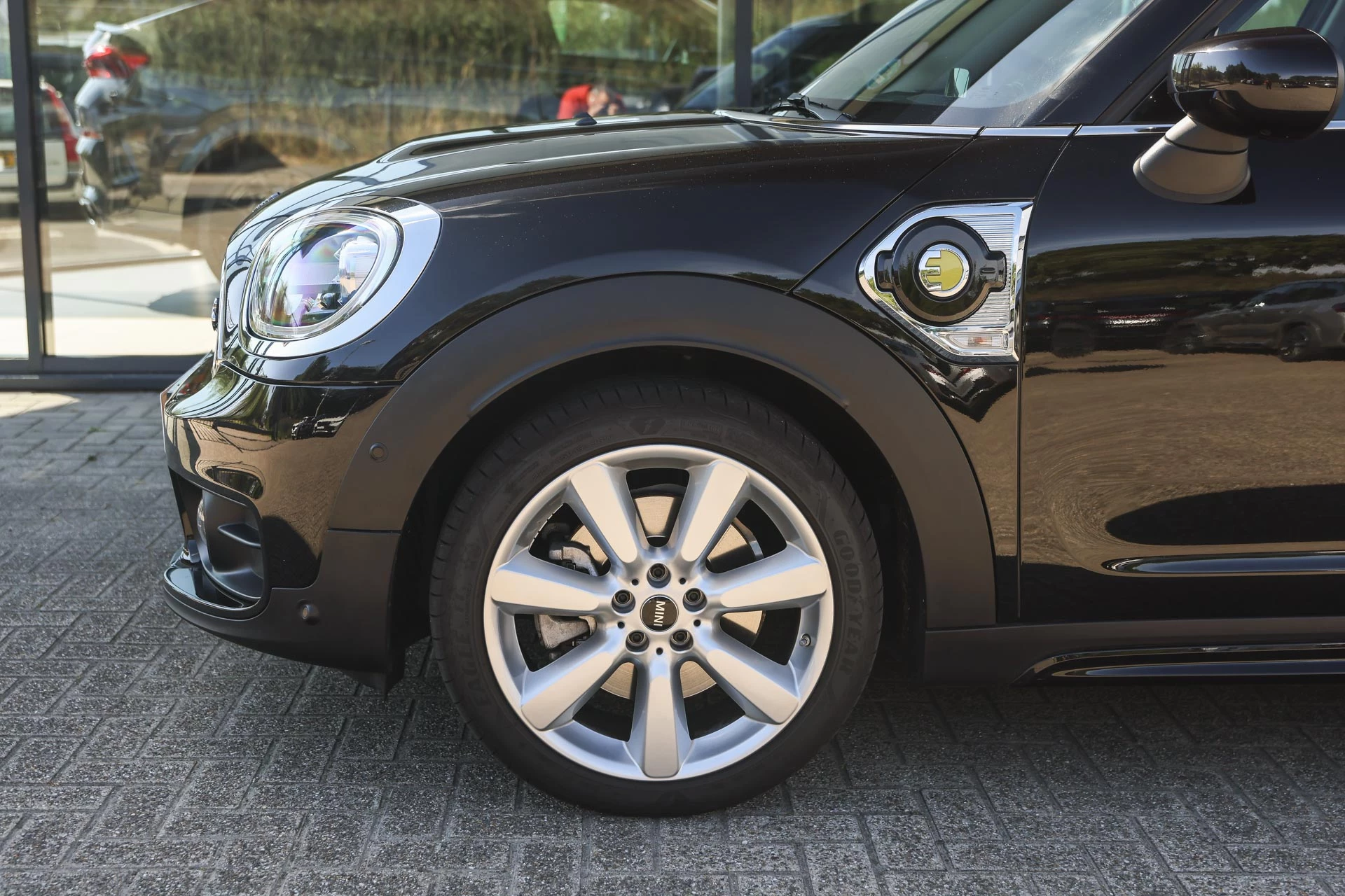 Hoofdafbeelding MINI Countryman