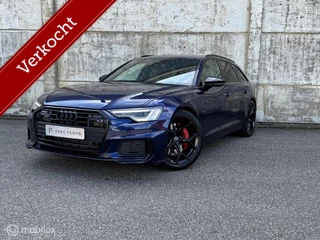 Audi A6 Avant 55 TFSI e quattro S-line/Matrix/Cam/20 inch RS/ACC