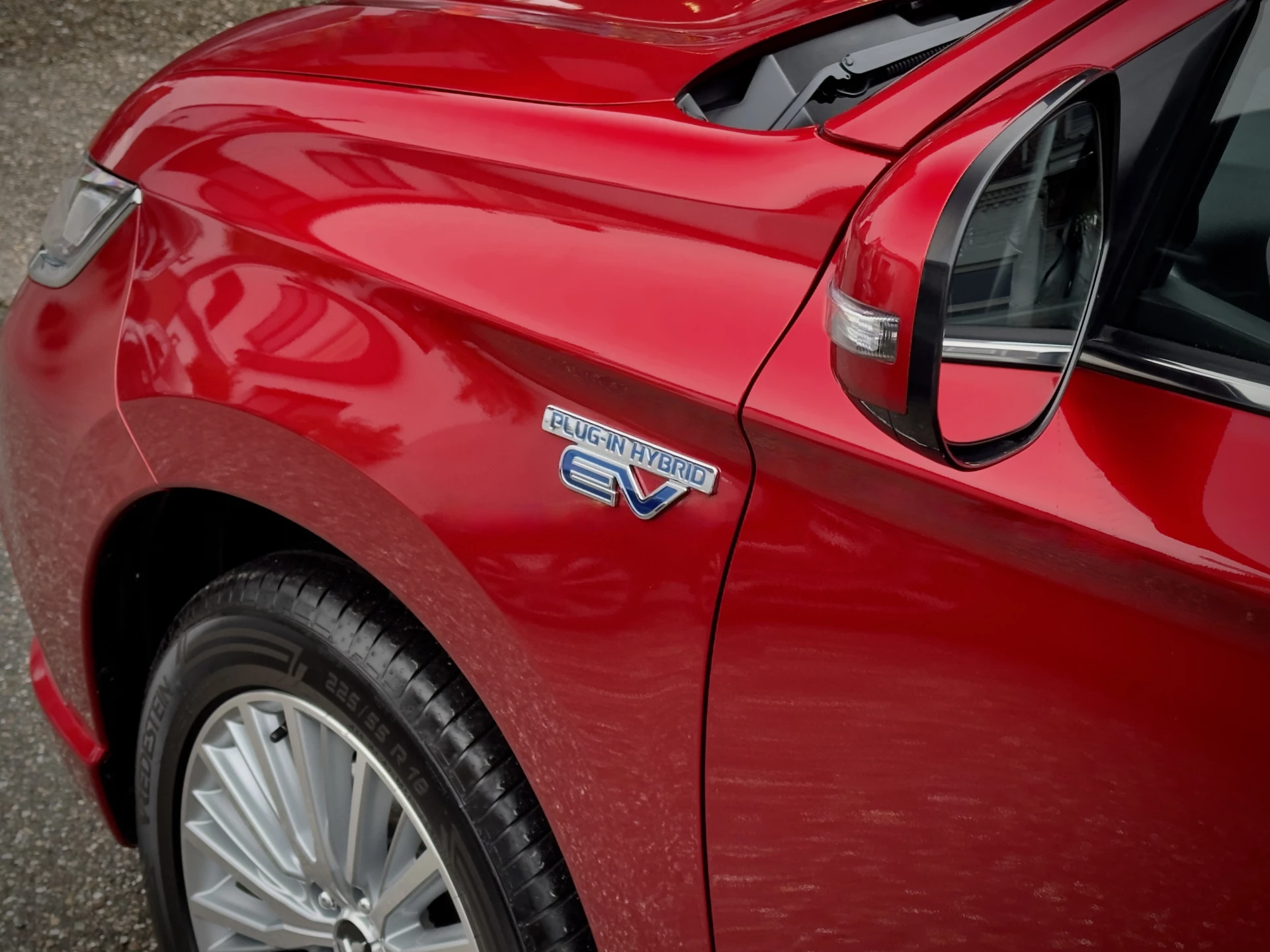 Hoofdafbeelding Mitsubishi Outlander