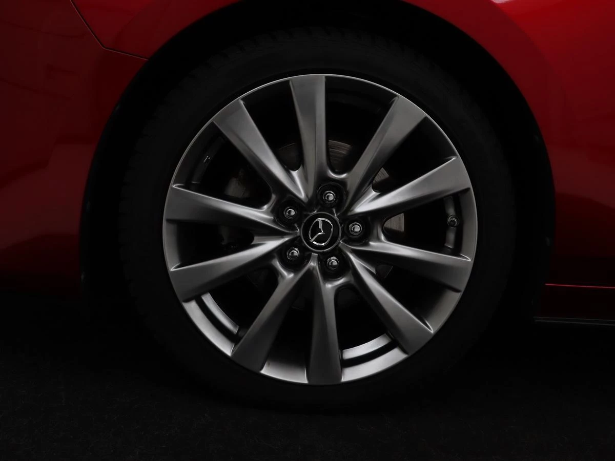 Hoofdafbeelding Mazda 3