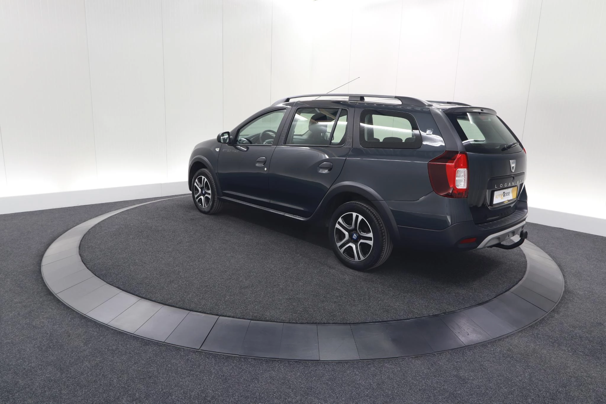 Hoofdafbeelding Dacia Logan