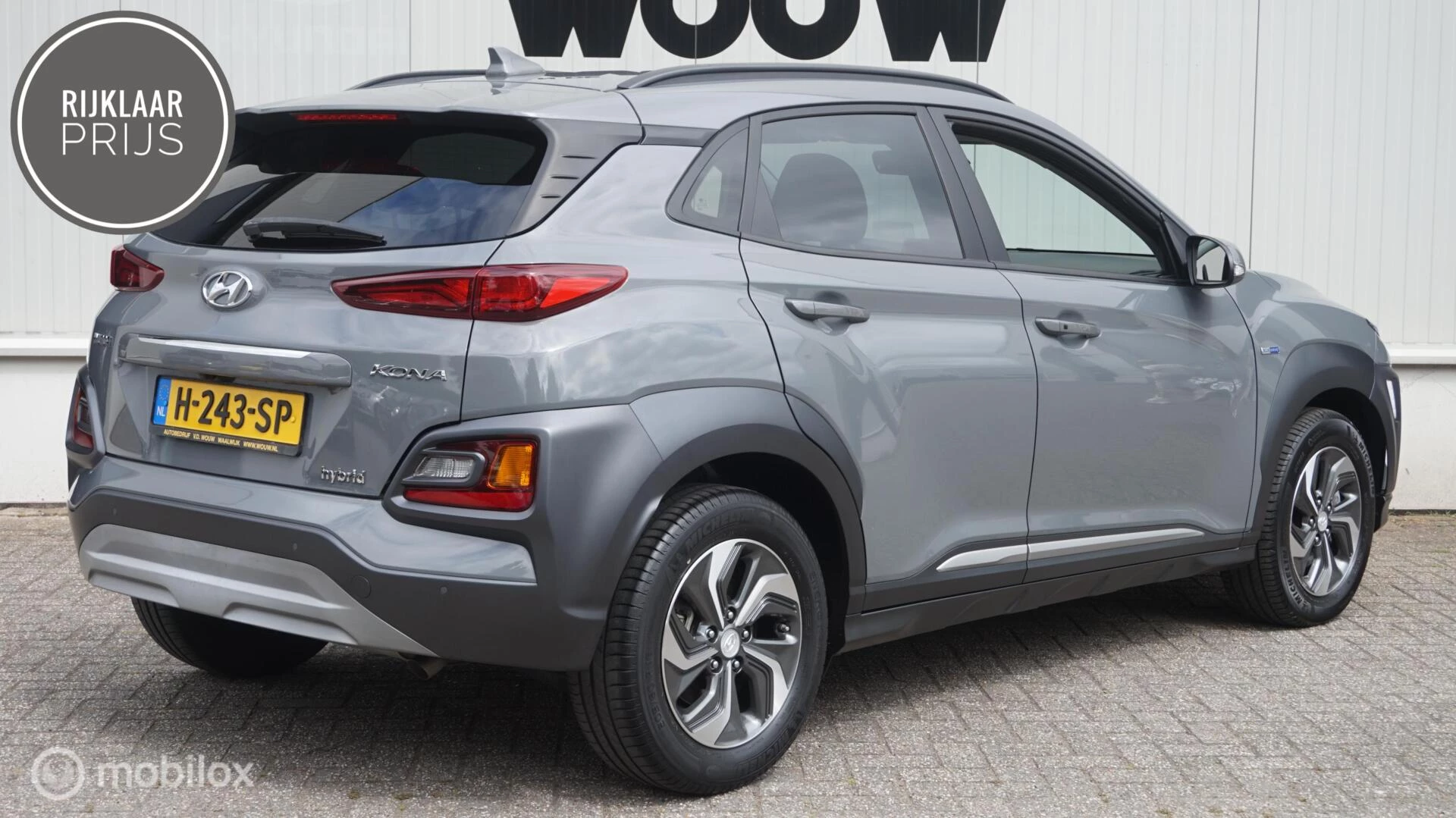 Hoofdafbeelding Hyundai Kona