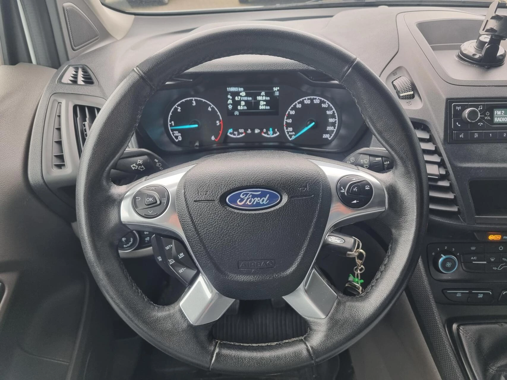 Hoofdafbeelding Ford Transit Connect