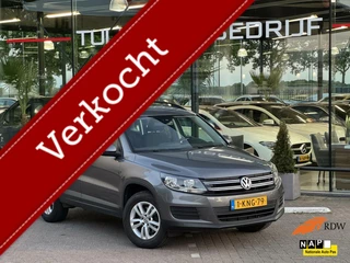 Volkswagen Tiguan 1.4 TSI Comfort&Design 2013 trekh Top staat