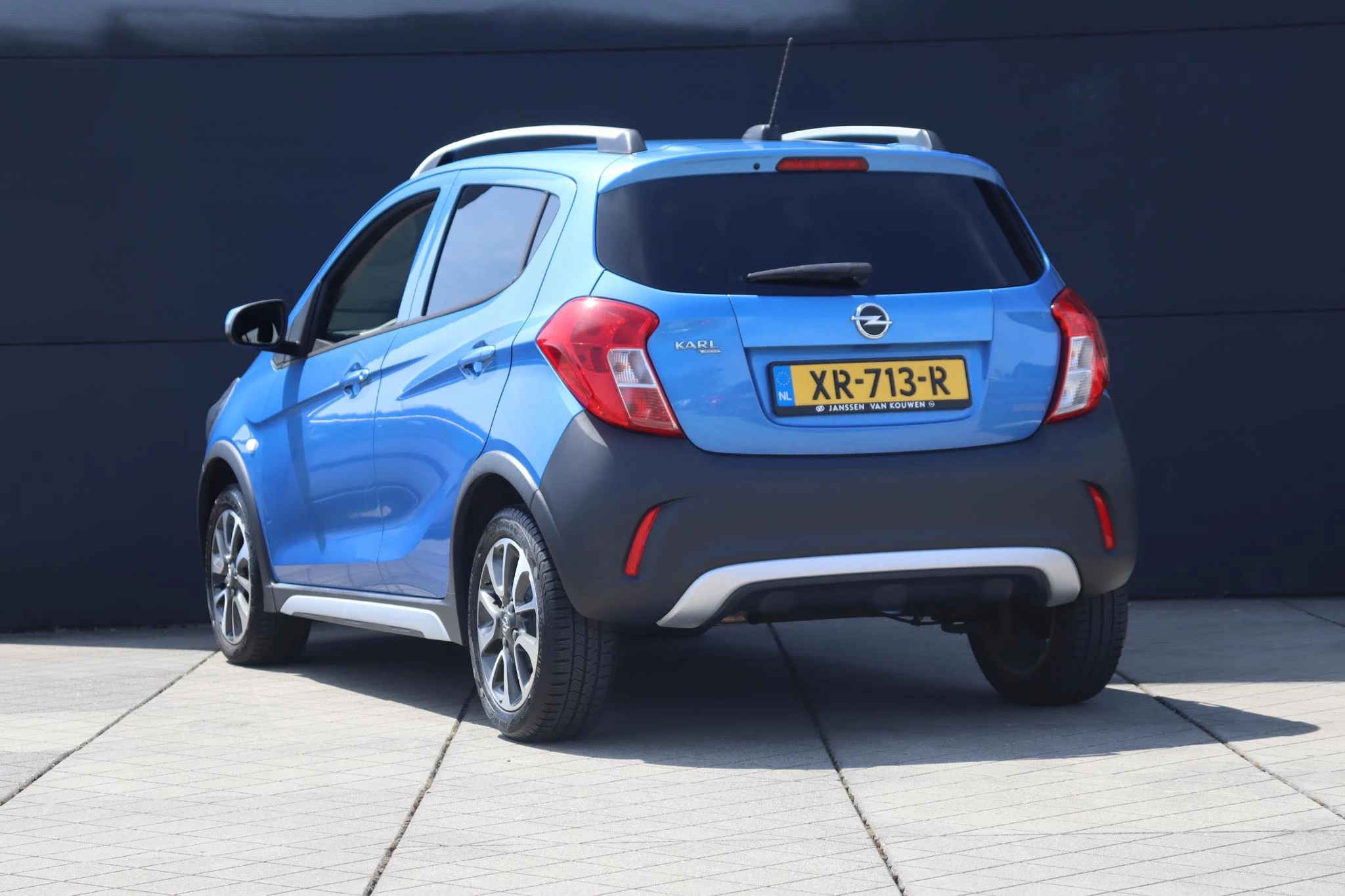 Hoofdafbeelding Opel KARL