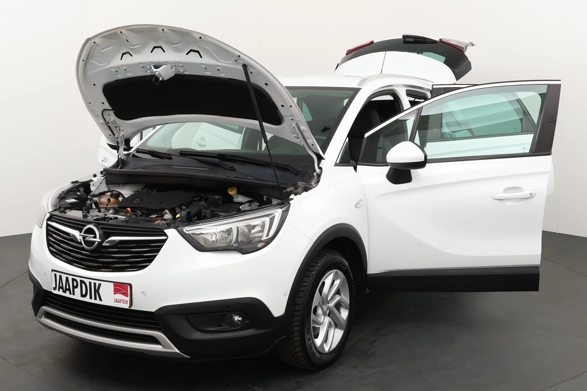 Hoofdafbeelding Opel Crossland X