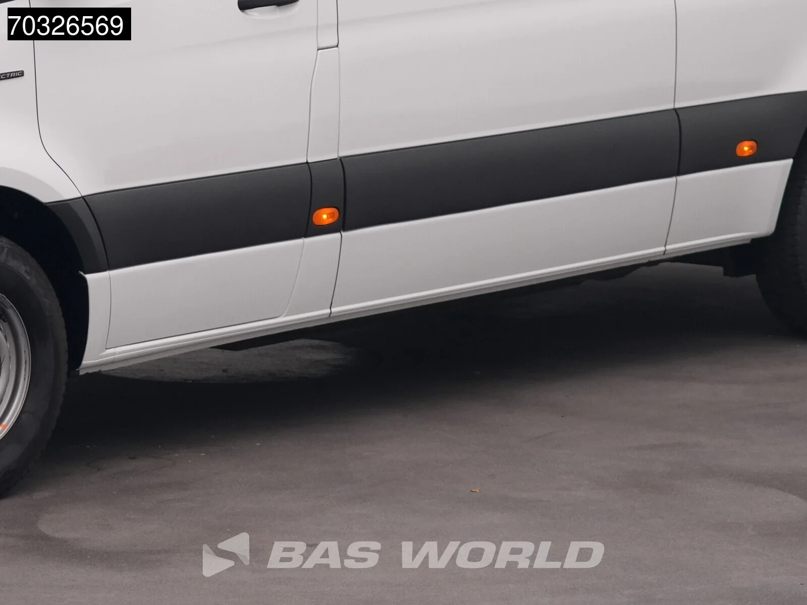 Hoofdafbeelding Mercedes-Benz eSprinter