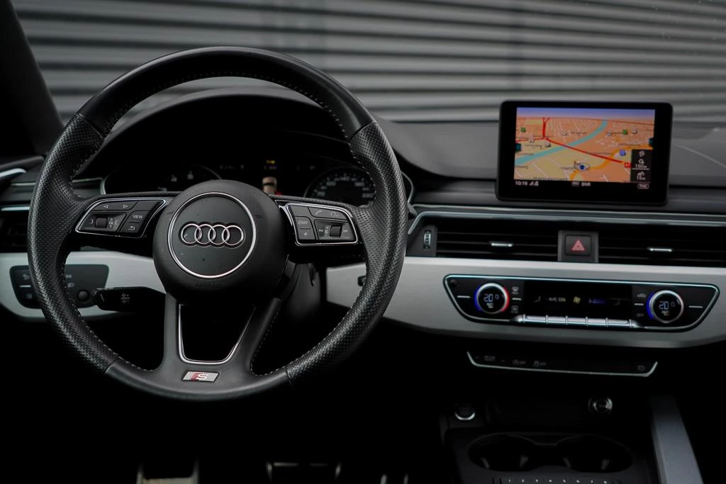 Hoofdafbeelding Audi A5