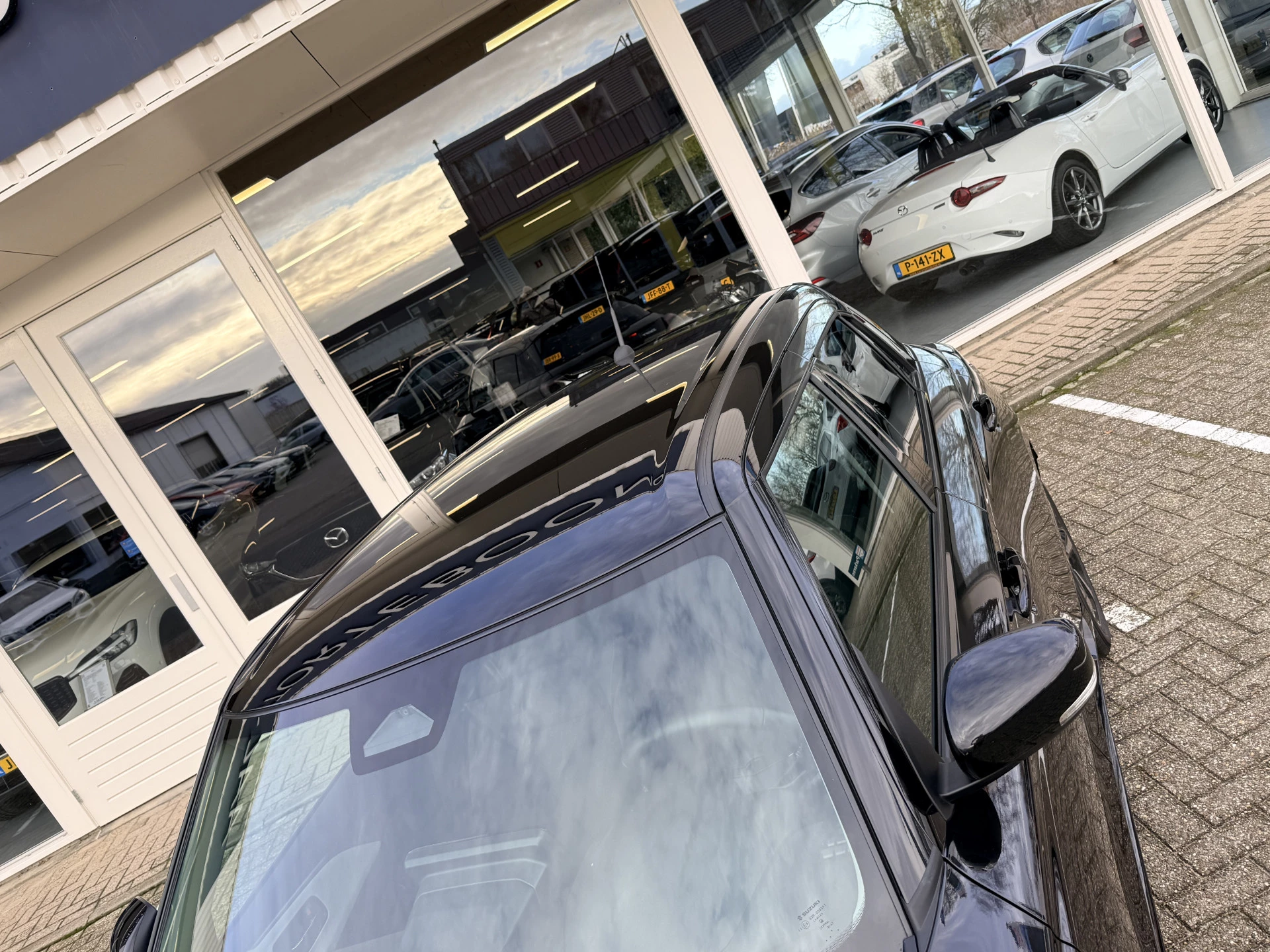 Hoofdafbeelding Suzuki Swift