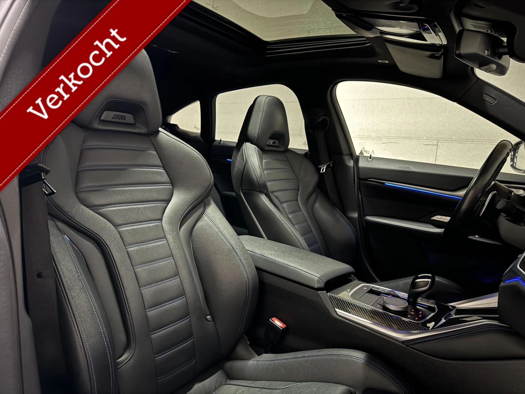 Hoofdafbeelding BMW 4 Serie