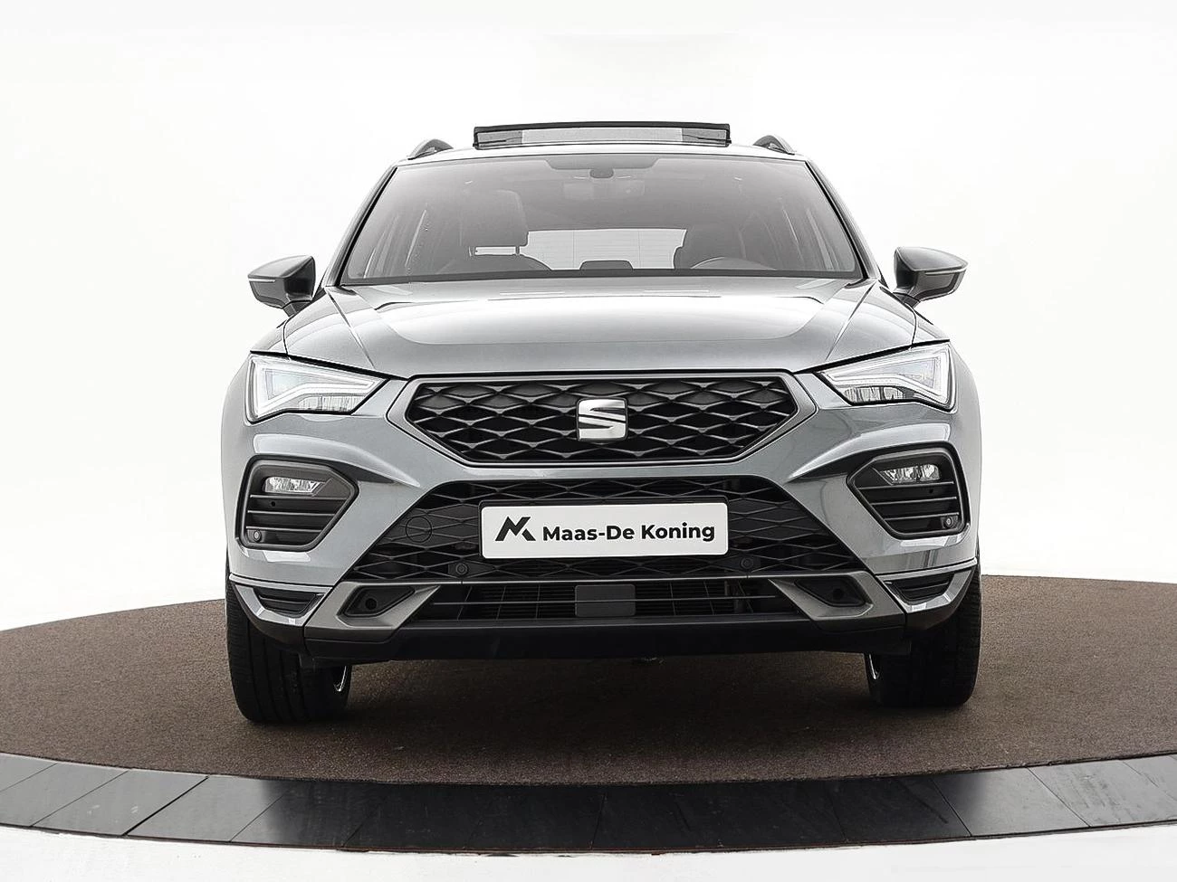 Hoofdafbeelding SEAT Ateca