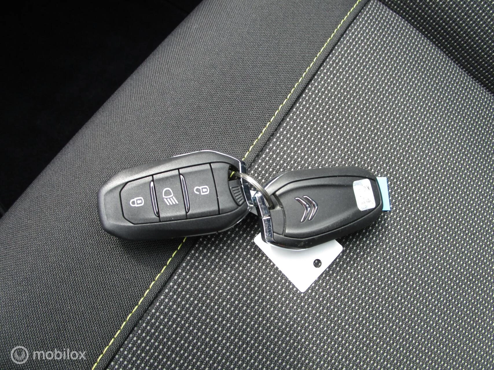 Hoofdafbeelding Citroën C3