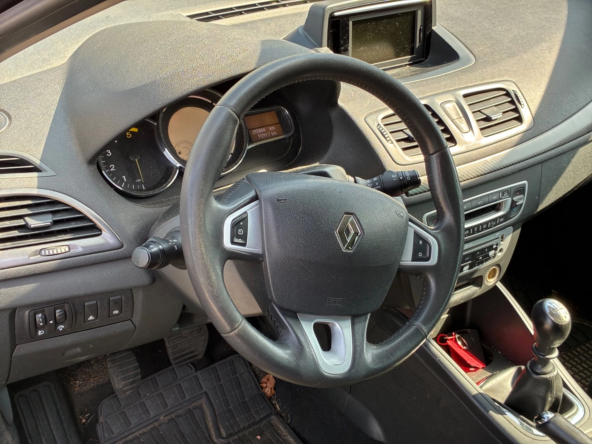 Hoofdafbeelding Renault Mégane Estate