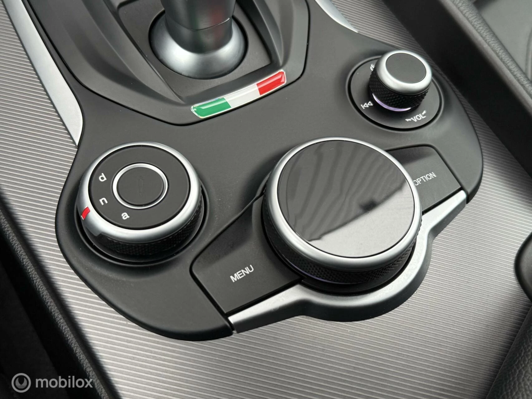 Hoofdafbeelding Alfa Romeo Giulia