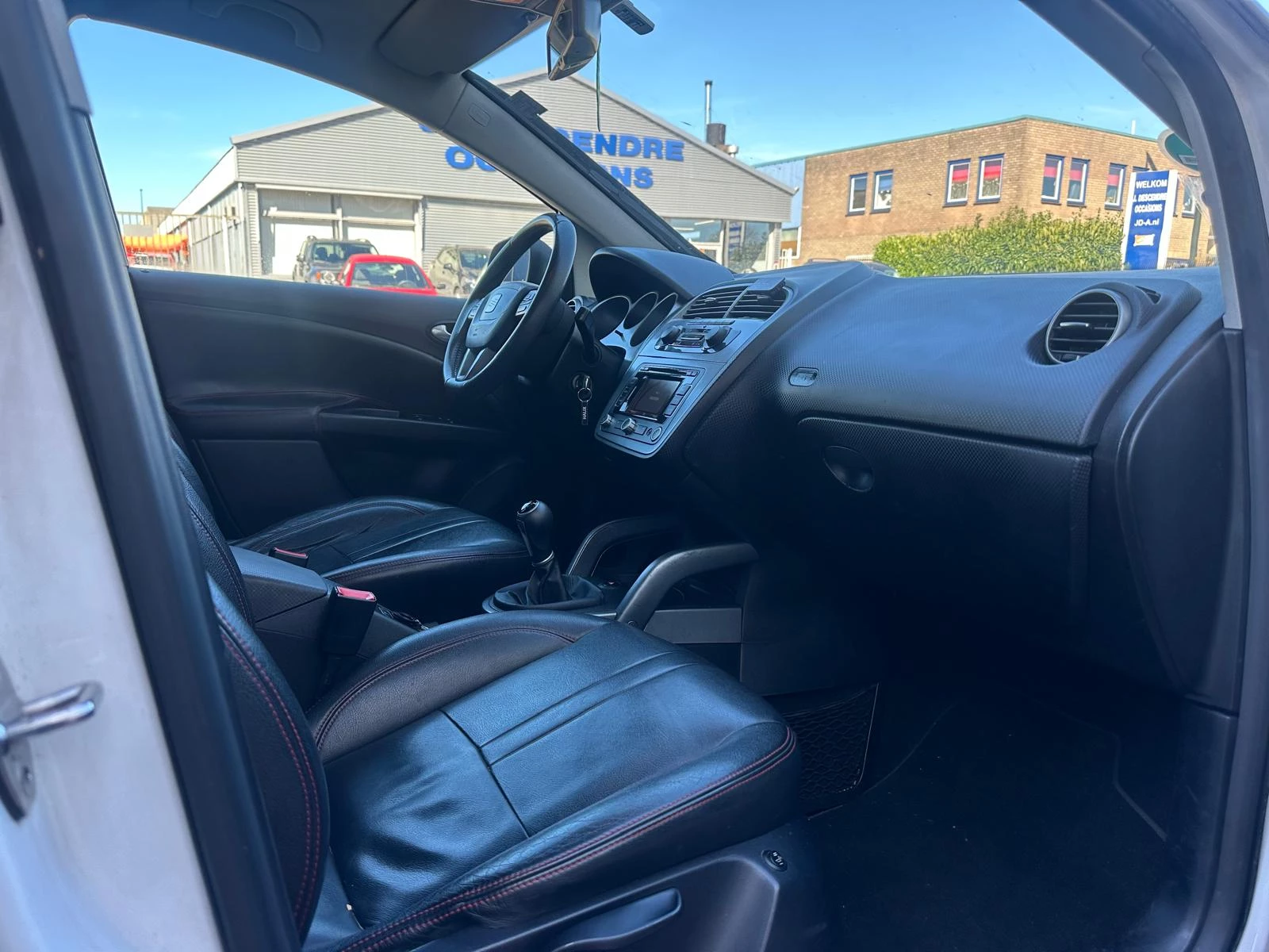 Hoofdafbeelding SEAT Altea XL