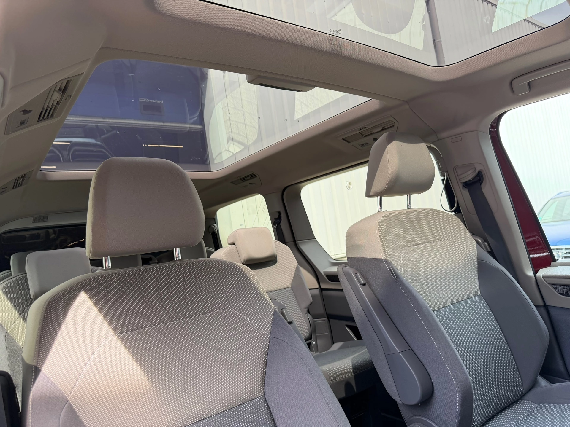 Hoofdafbeelding Volkswagen Multivan