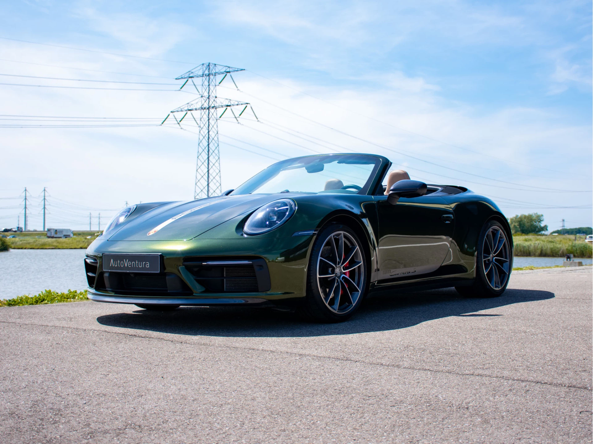 Hoofdafbeelding Porsche 911