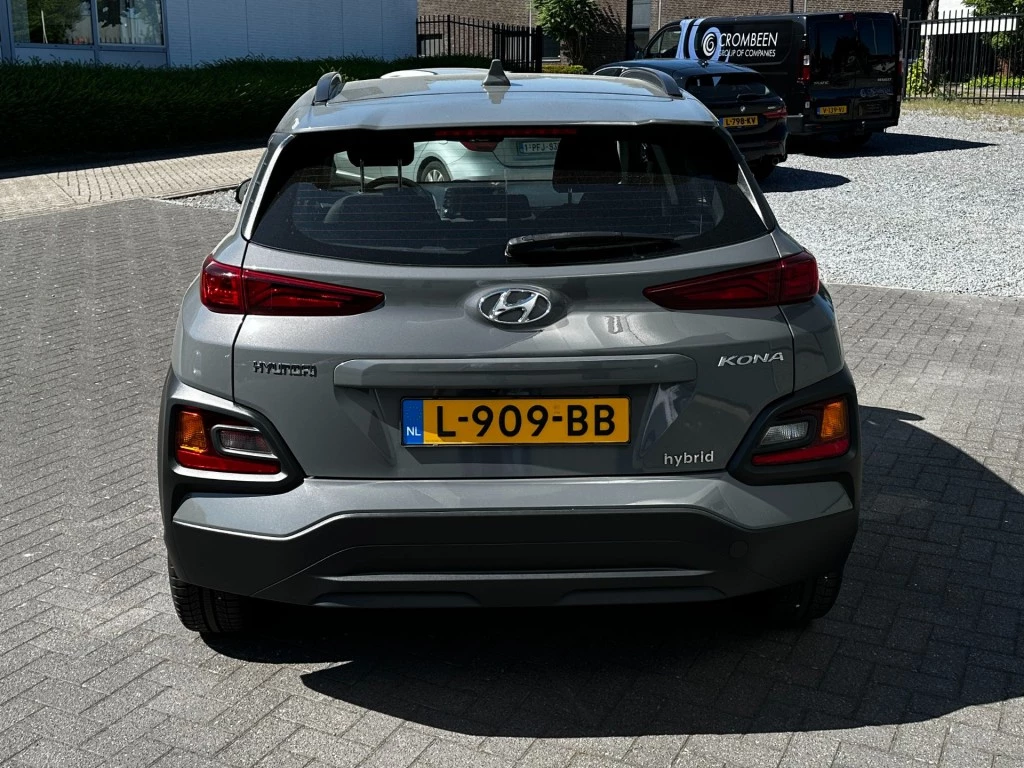Hoofdafbeelding Hyundai Kona