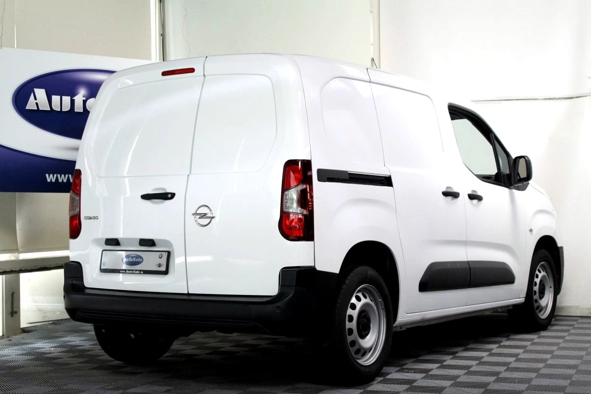 Hoofdafbeelding Opel Combo