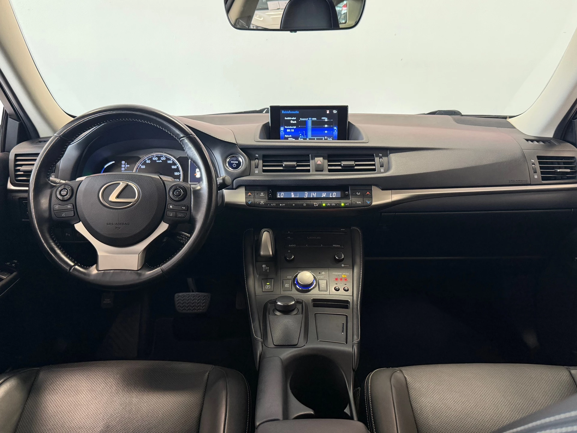 Hoofdafbeelding Lexus CT