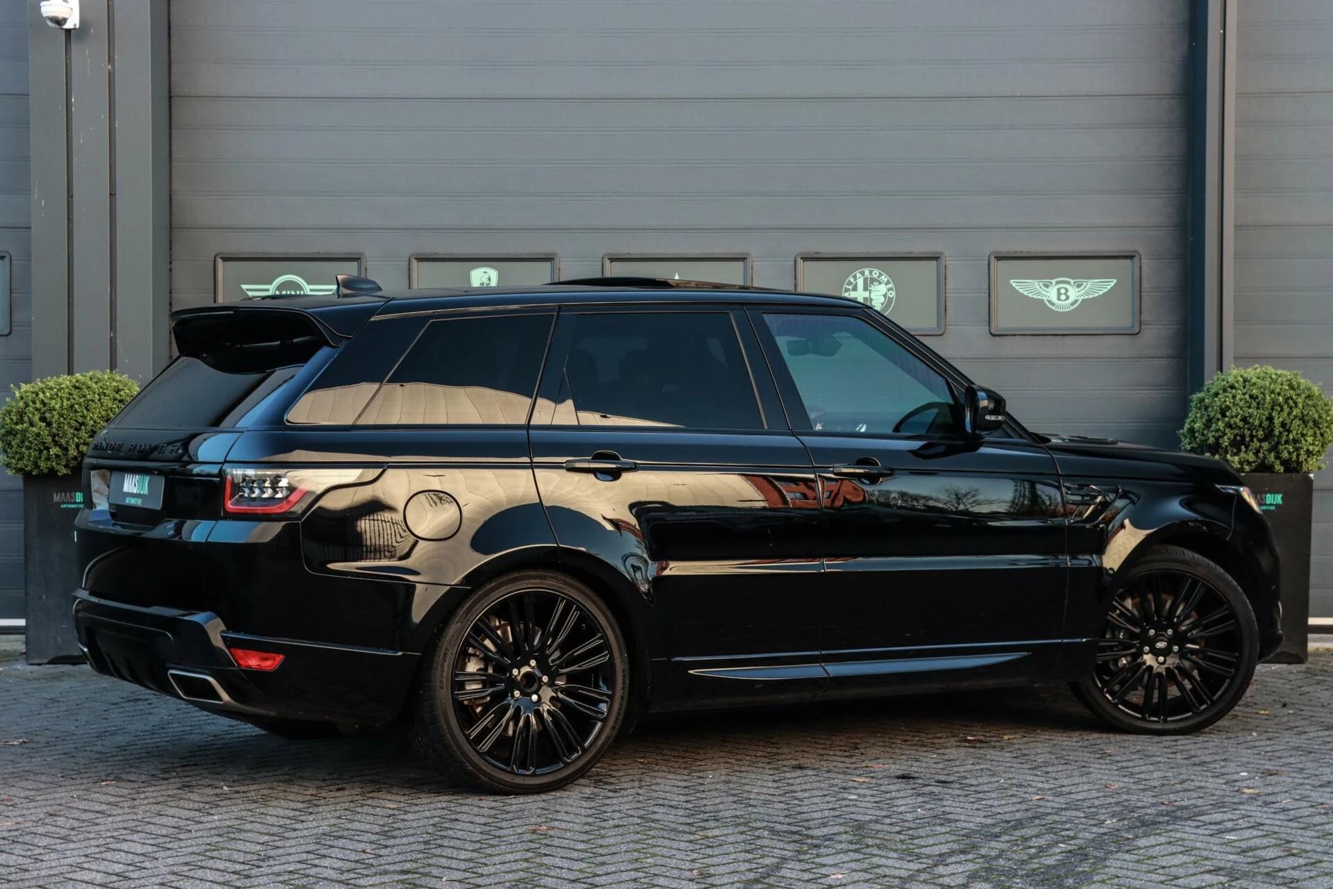 Hoofdafbeelding Land Rover Range Rover Sport