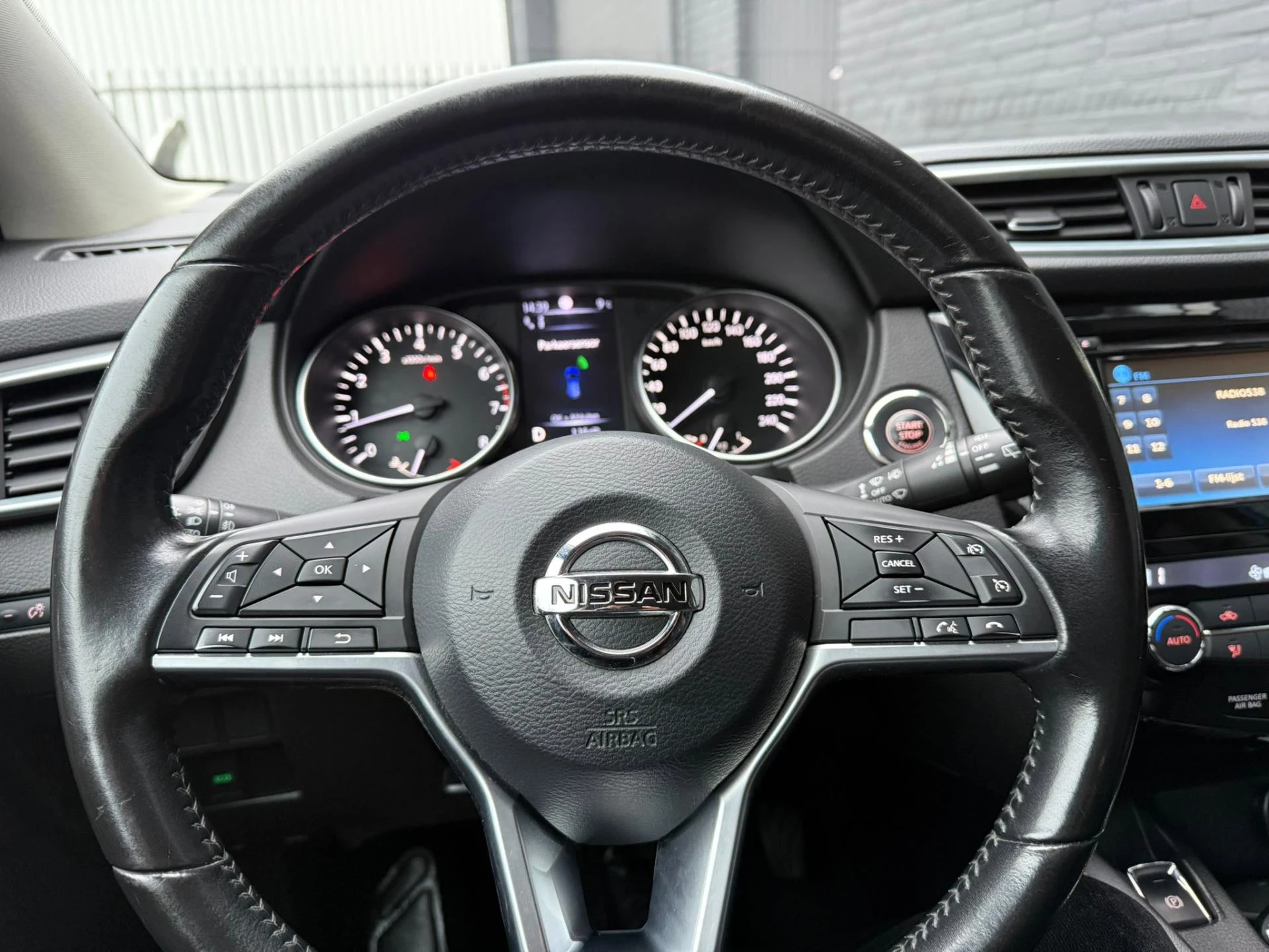 Hoofdafbeelding Nissan QASHQAI