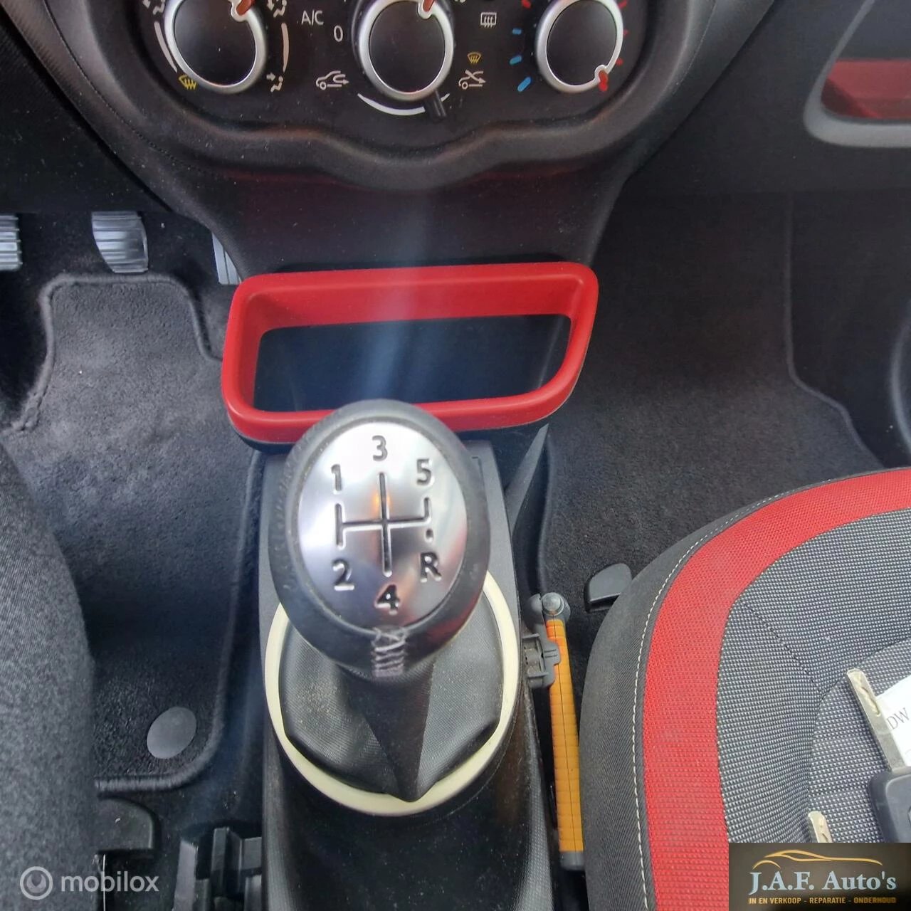 Hoofdafbeelding Renault Twingo