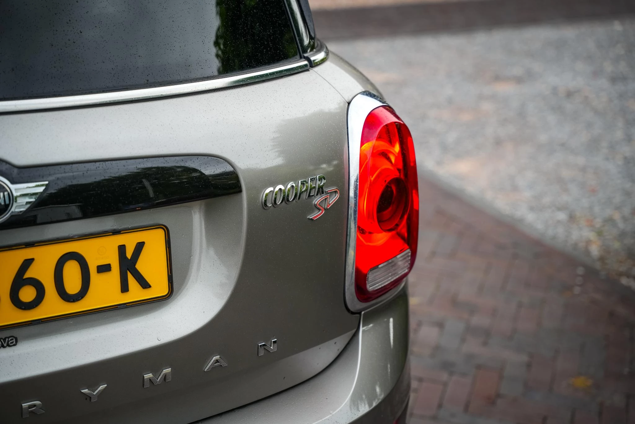 Hoofdafbeelding MINI Countryman