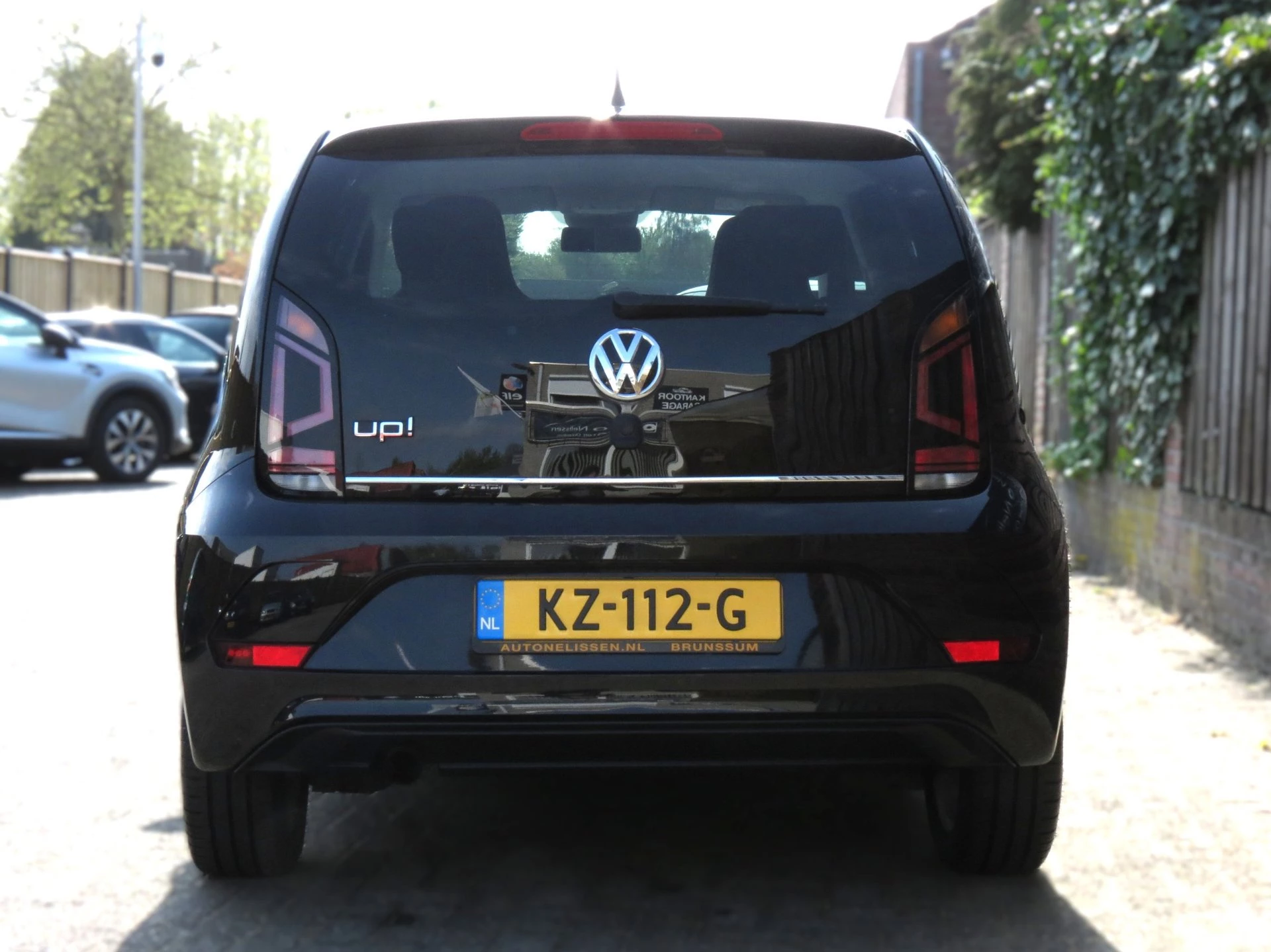 Hoofdafbeelding Volkswagen up!