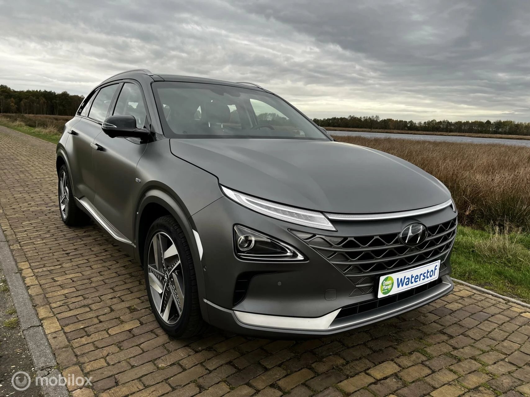 Hoofdafbeelding Hyundai Nexo