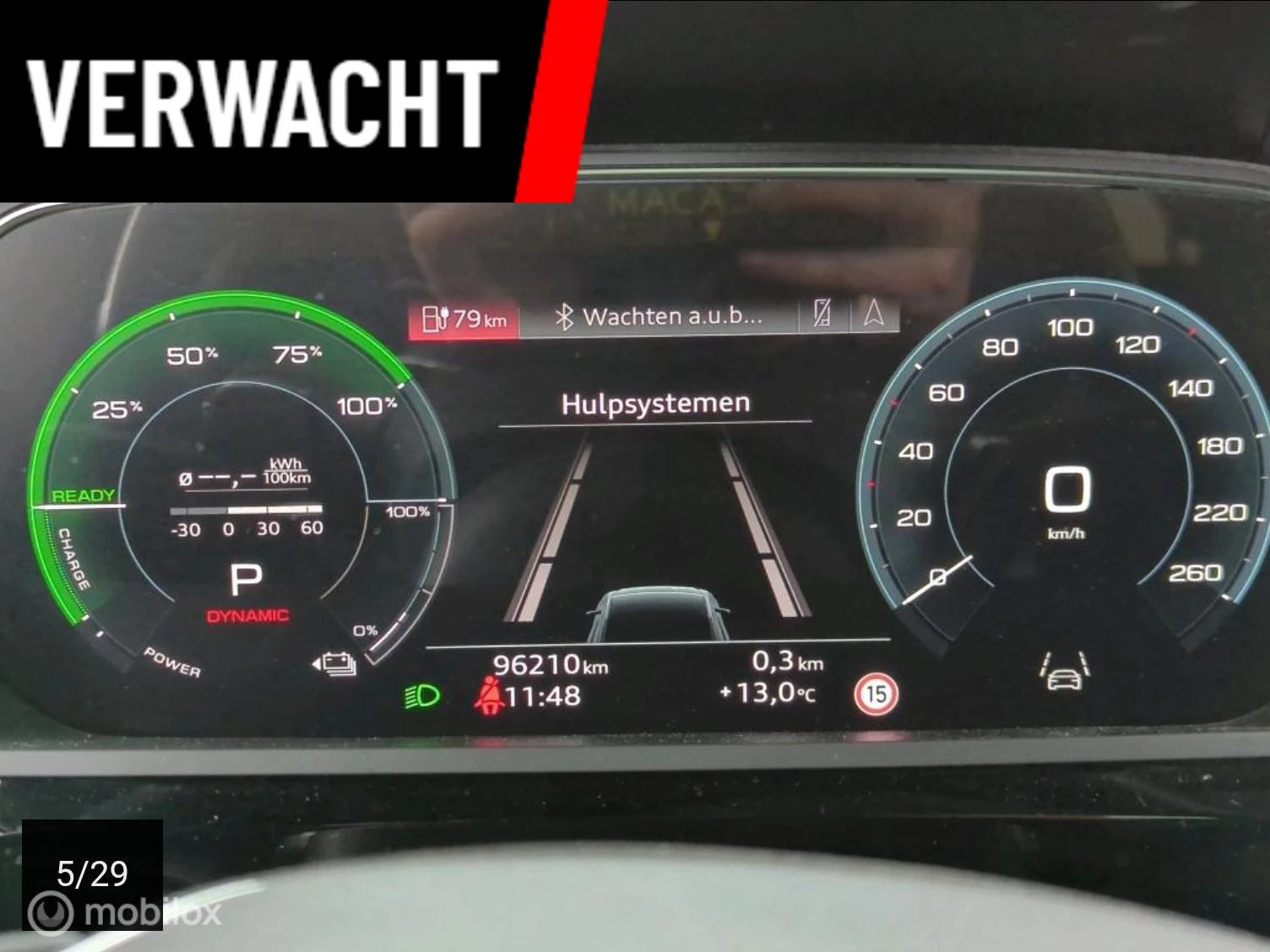 Hoofdafbeelding Audi e-tron