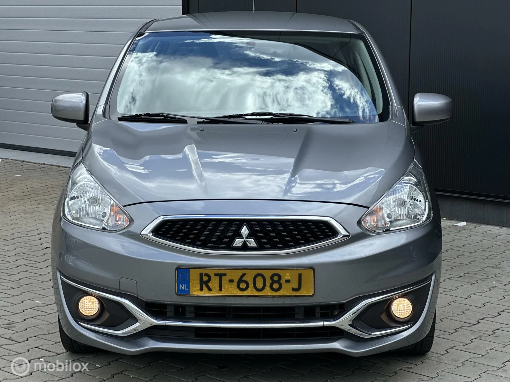 Hoofdafbeelding Mitsubishi Space Star