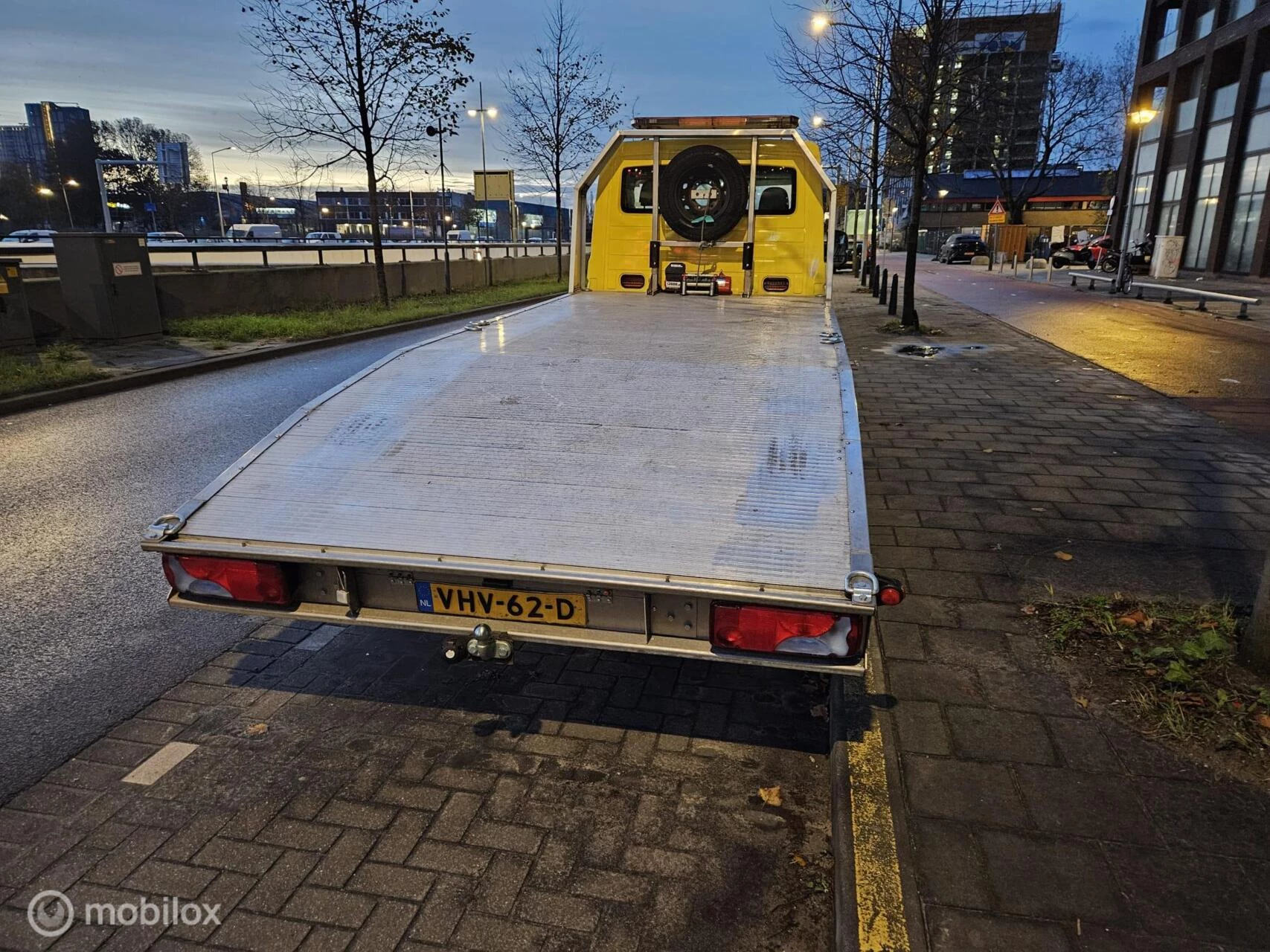 Hoofdafbeelding MAN TGE