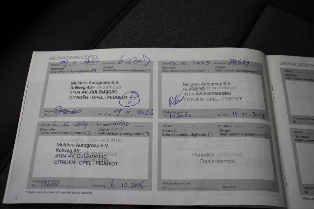 Hoofdafbeelding Citroën C5 Aircross