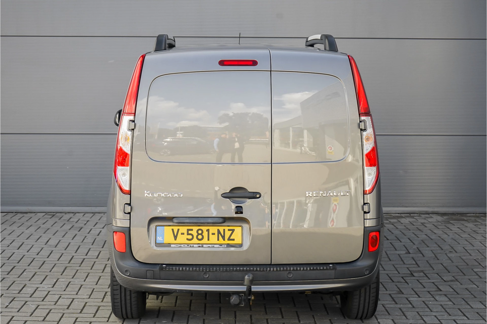 Hoofdafbeelding Renault Kangoo