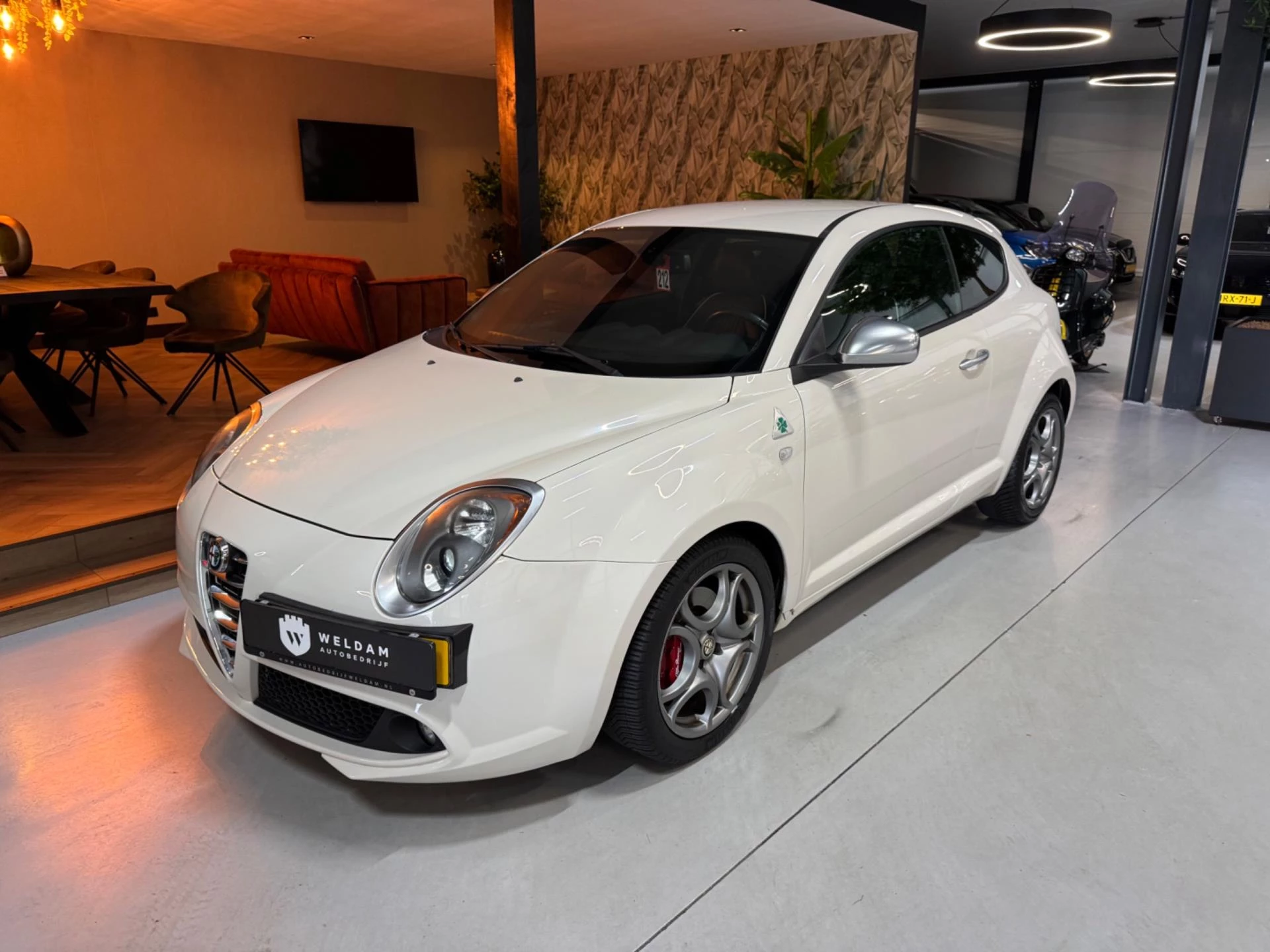 Hoofdafbeelding Alfa Romeo MiTo