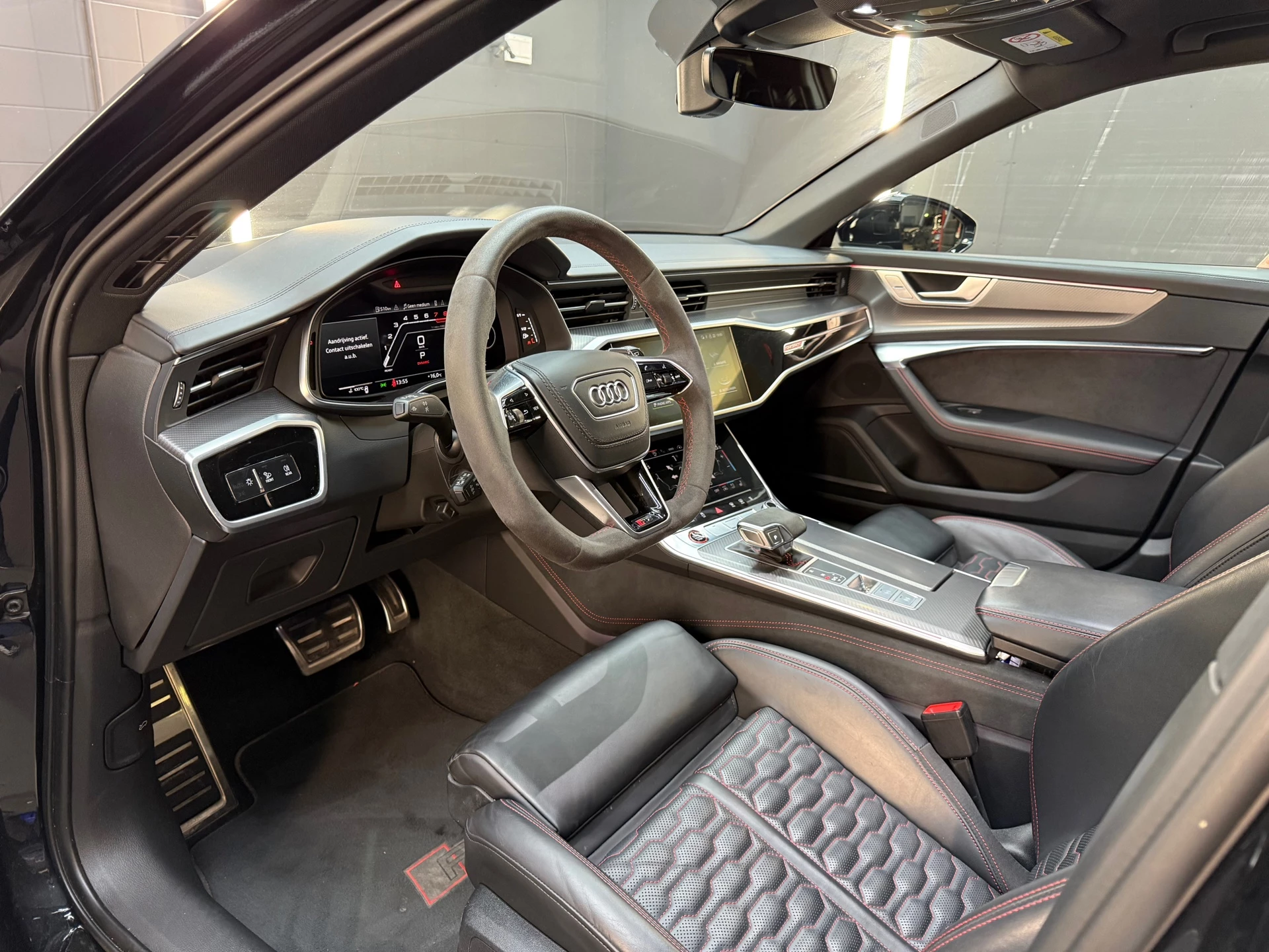 Hoofdafbeelding Audi RS6