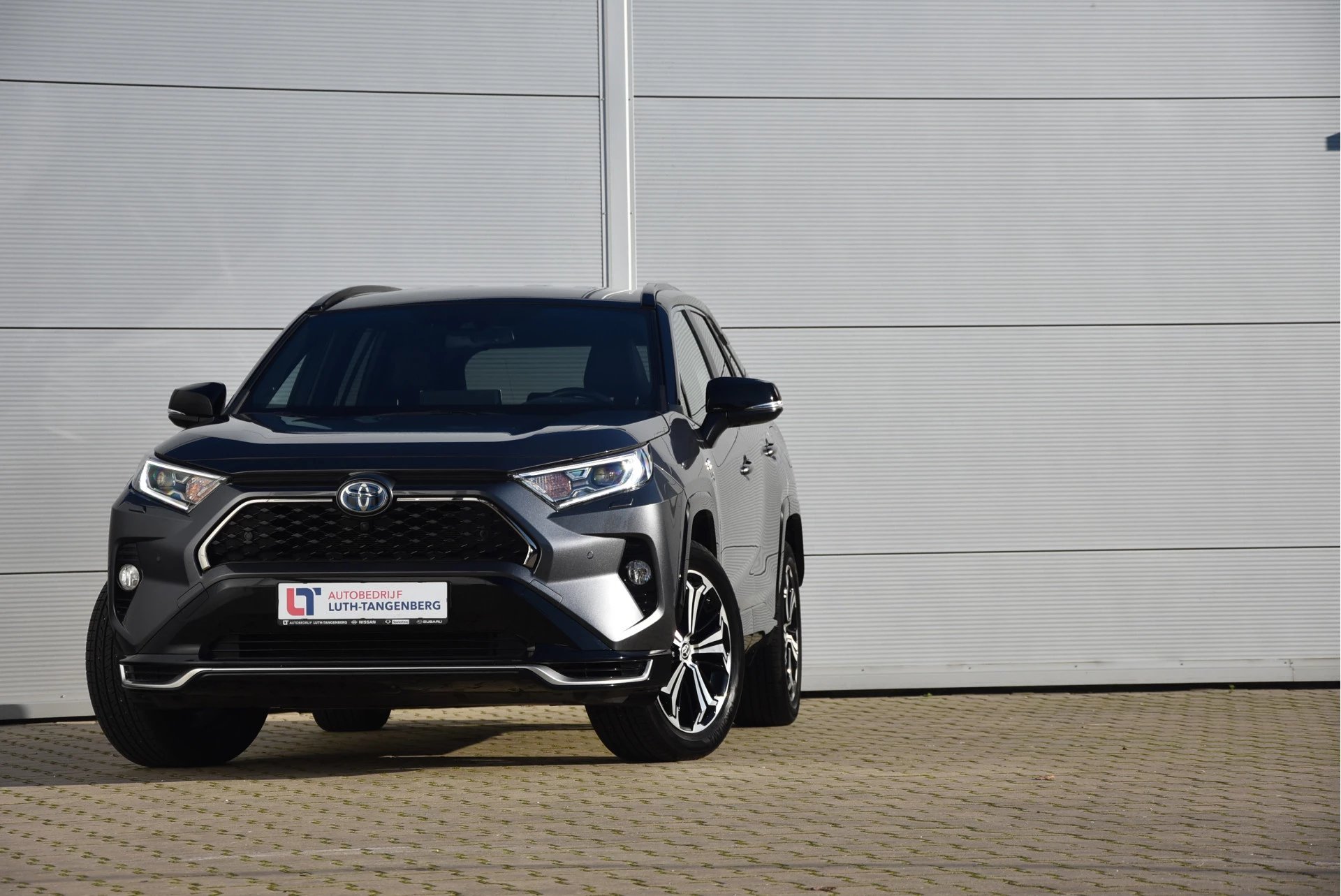 Hoofdafbeelding Toyota RAV4