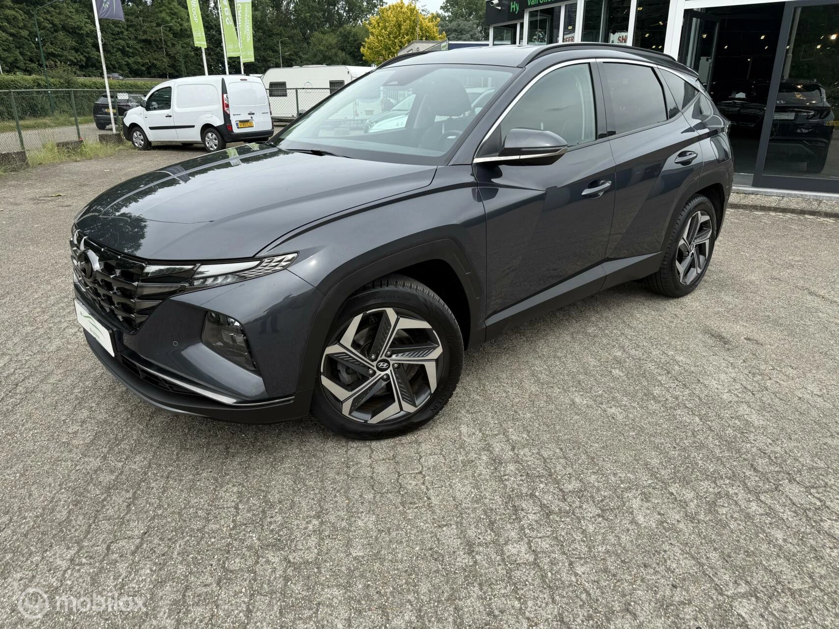 Hoofdafbeelding Hyundai Tucson