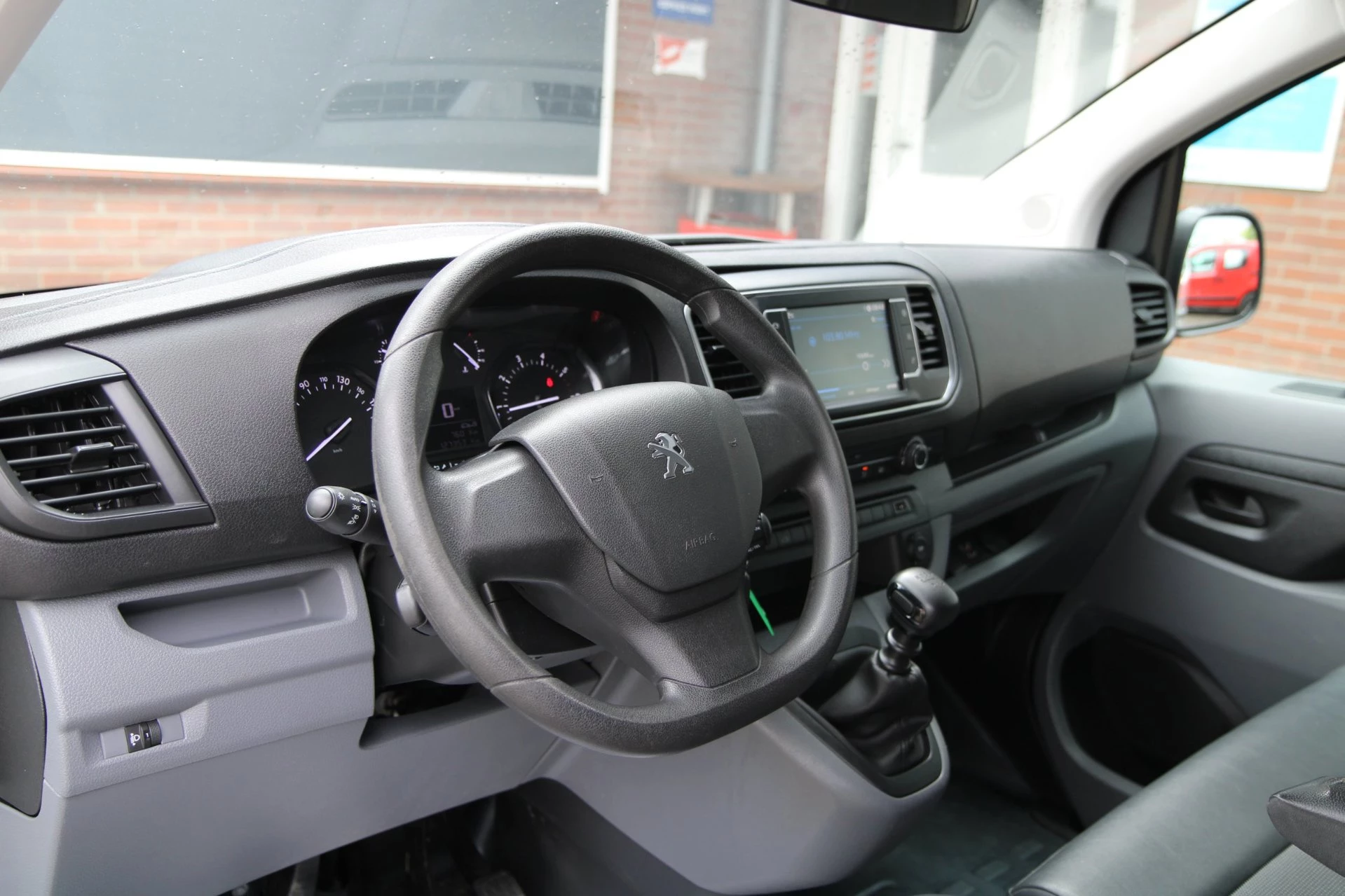 Hoofdafbeelding Peugeot Expert