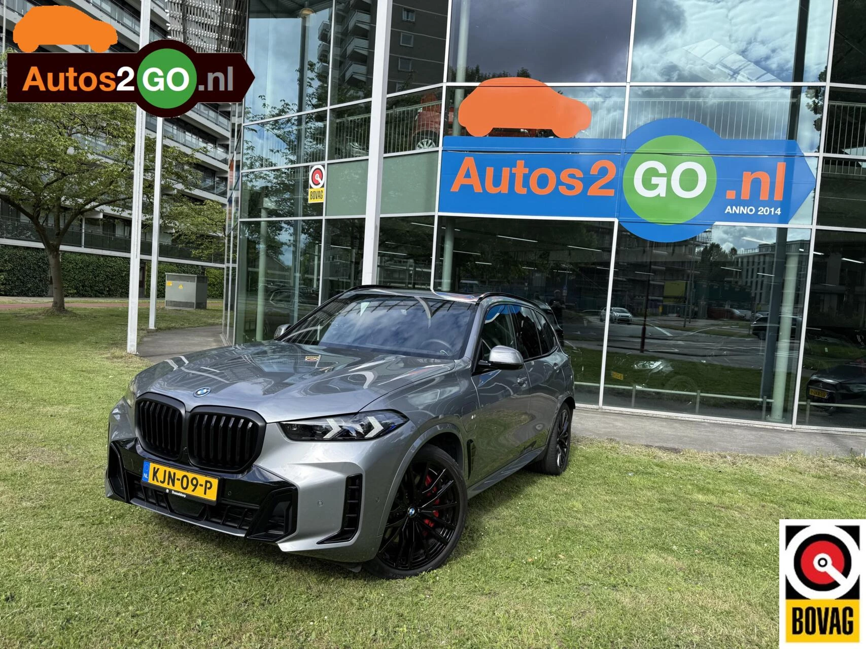 Hoofdafbeelding BMW X5
