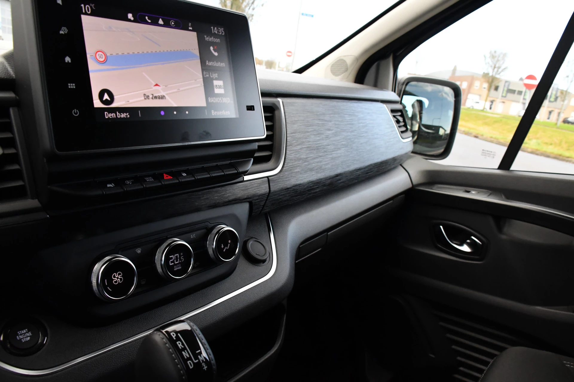 Hoofdafbeelding Nissan Primastar