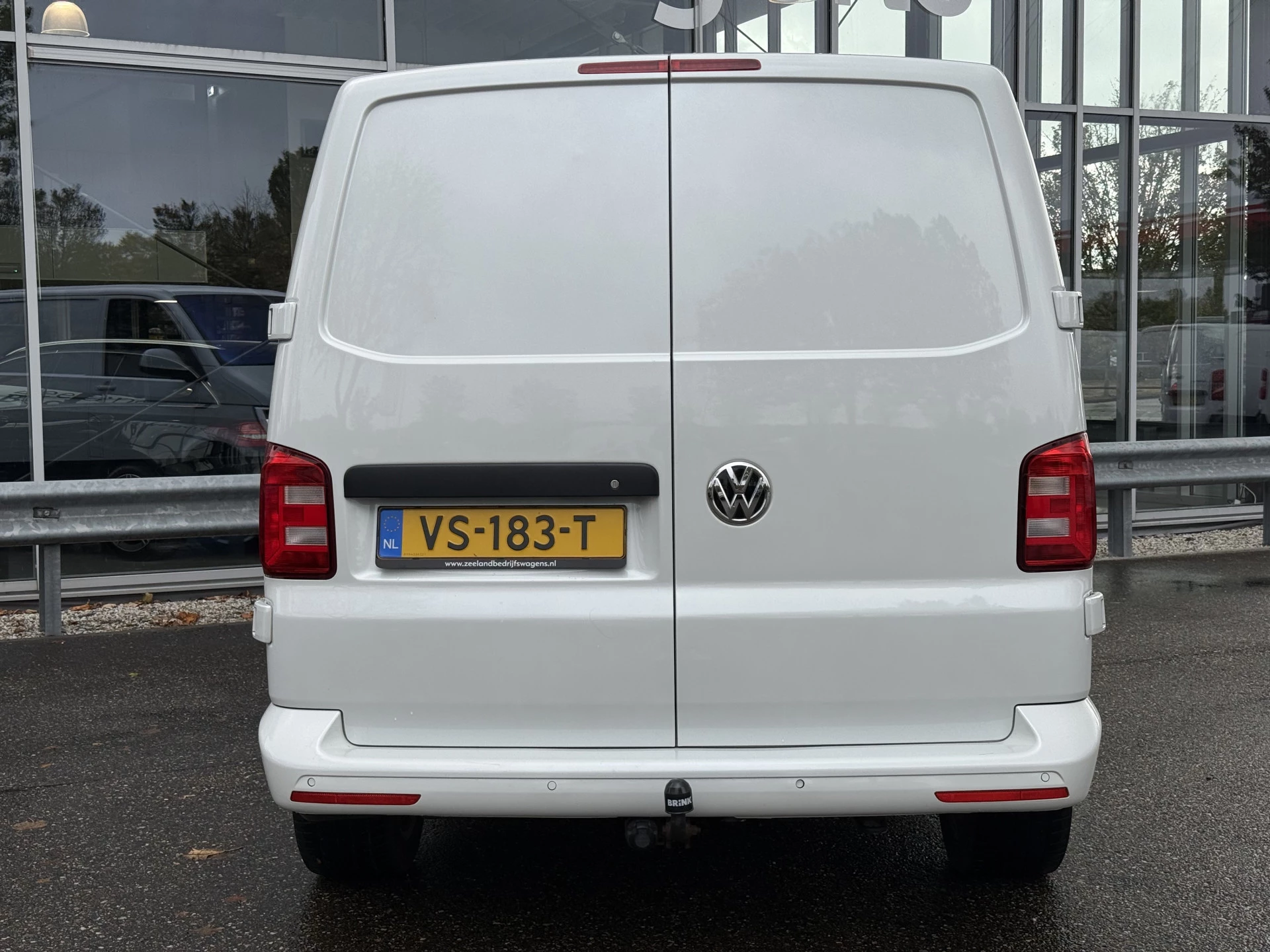Hoofdafbeelding Volkswagen Transporter