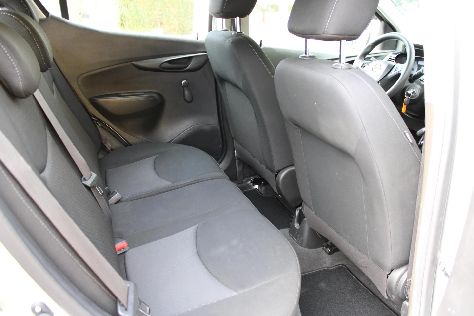 Hoofdafbeelding Opel KARL