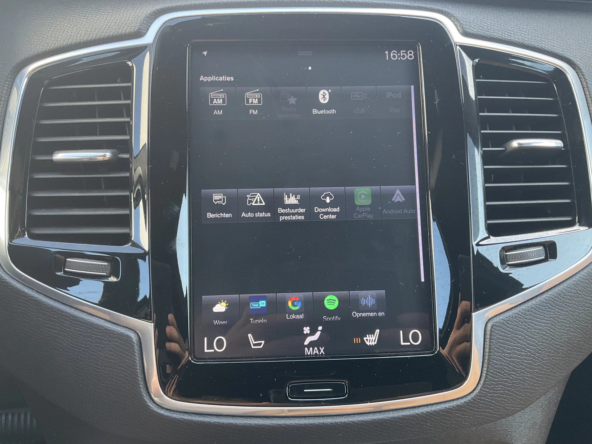 Hoofdafbeelding Volvo XC90