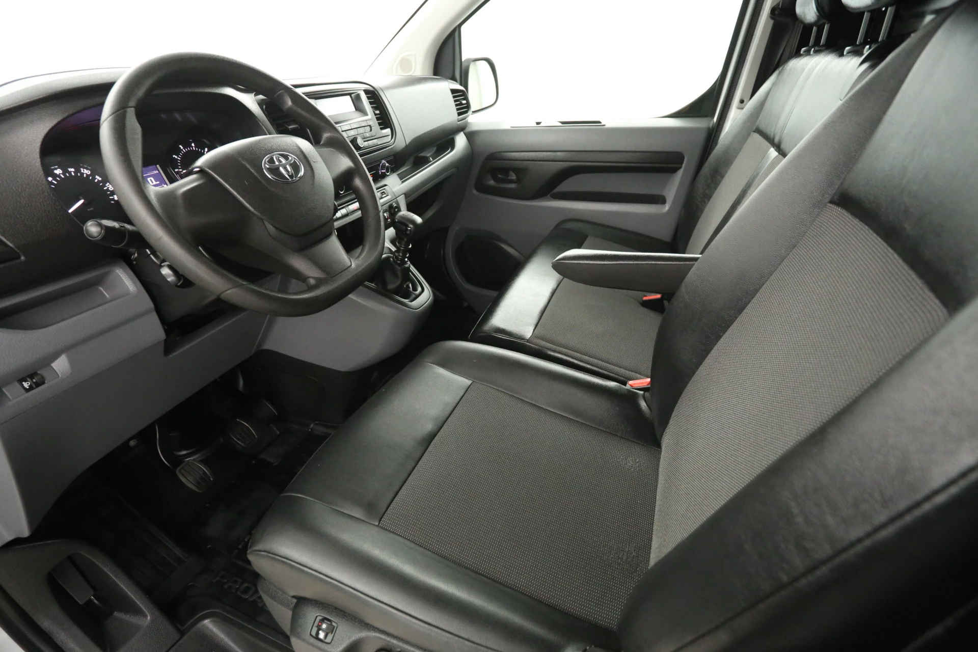 Hoofdafbeelding Toyota ProAce