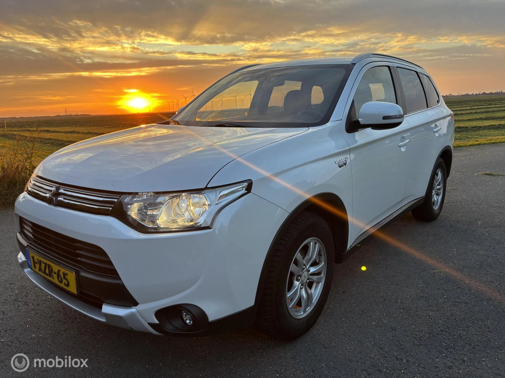Hoofdafbeelding Mitsubishi Outlander