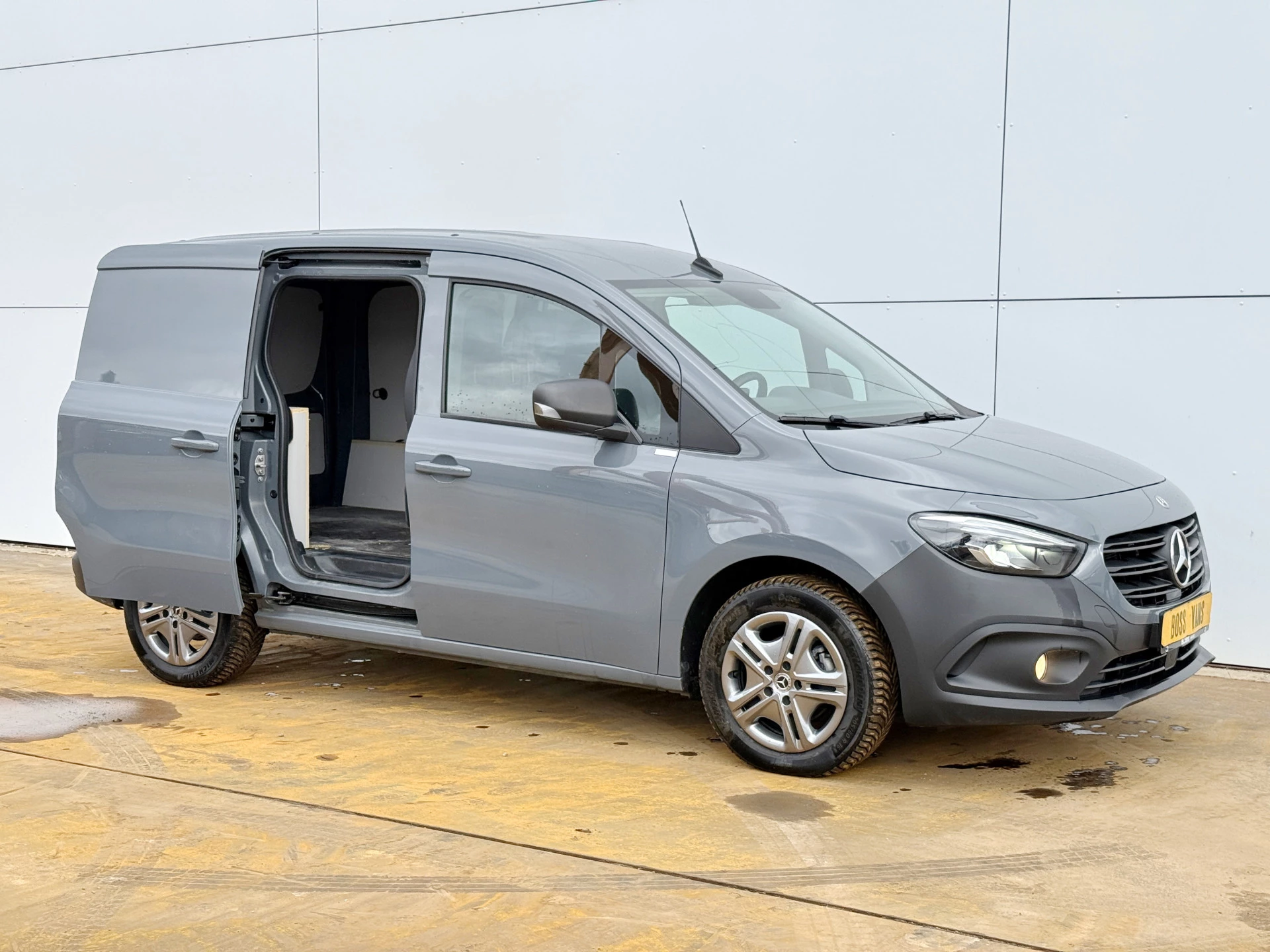 Hoofdafbeelding Mercedes-Benz Citan