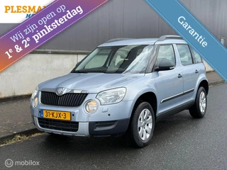 Skoda Yeti, 1.8 TSI 4x4, 1800KG trekgewicht |161 PK| 2e Eig|